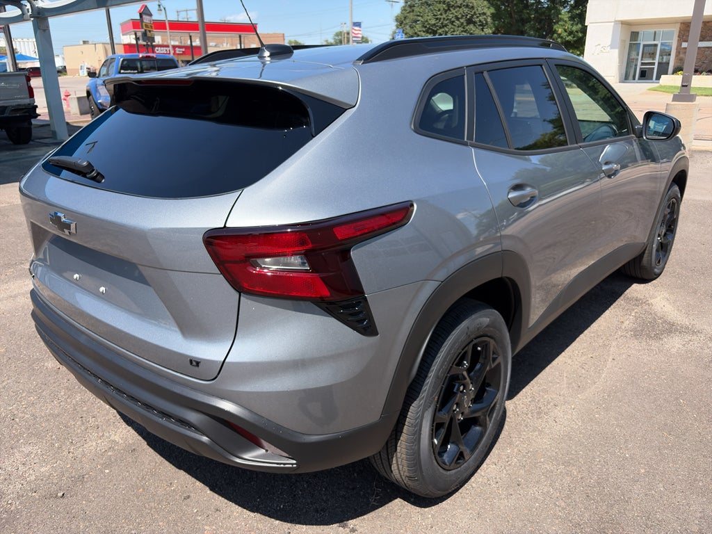 2026 Chevrolet Trax — detail view